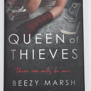 Queen of Thieves by Beezy Marsh - Hardcover Book of the Month
